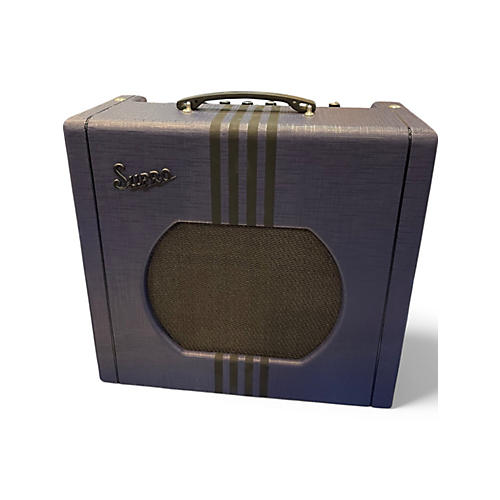 Used Supro DELTA KING 12 Tube Guitar Combo Amp