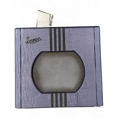 Used Supro DELTA KING 12 Tube Guitar Combo Amp