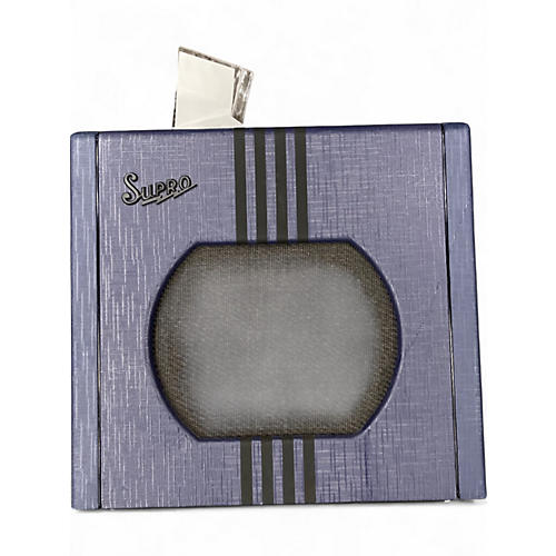 Used Supro DELTA KING 12 Tube Guitar Combo Amp