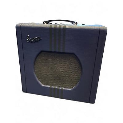 Used Supro DELTA KING 12 Tube Guitar Combo Amp