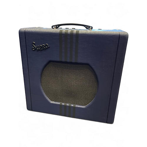 Used Supro DELTA KING 12 Tube Guitar Combo Amp