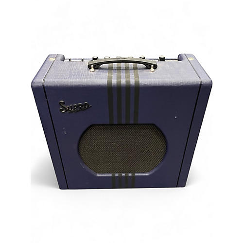 Used Supro DELTA KING 12 Tube Guitar Combo Amp