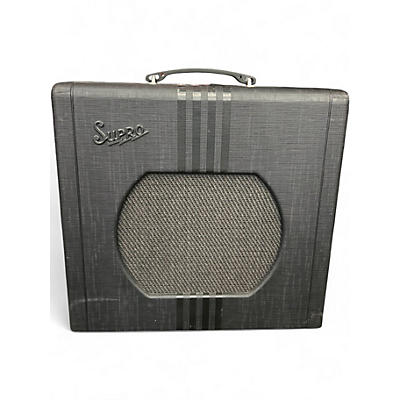 Used Supro DELTA KING 12 Tube Guitar Combo Amp