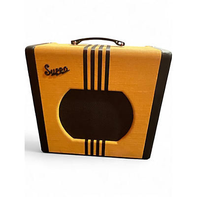 Used Supro DELTA KING 12 Tube Guitar Combo Amp