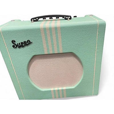 Used Supro DELTA KING 12 Tube Guitar Combo Amp