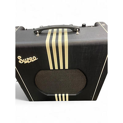 Used Supro DELTA KING 12 Tube Guitar Combo Amp