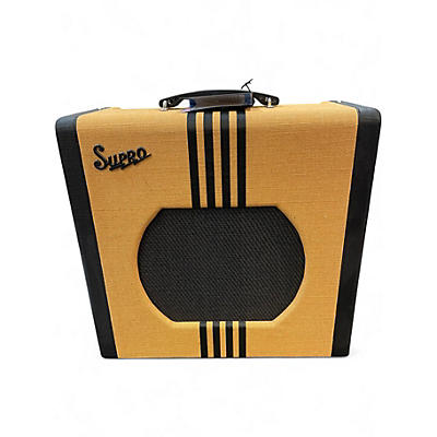 Used Supro DELTA KING 12 Tube Guitar Combo Amp