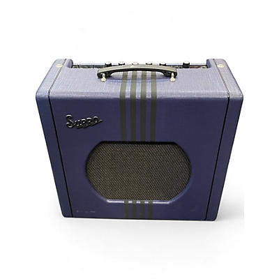 Used Supro DELTA KING 12 Tube Guitar Combo Amp