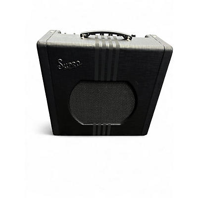 Used Supro DELTA KING 12R Tube Guitar Combo Amp