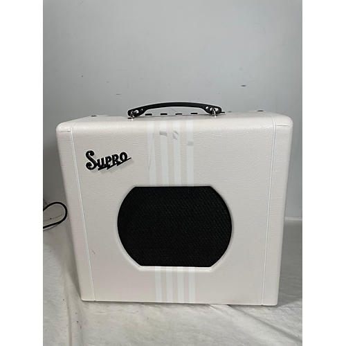 Supro Used Supro DELTA KING 1O Tube Guitar Combo Amp