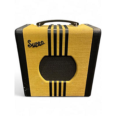 Used Supro DELTA KING 8 Guitar Combo Amp