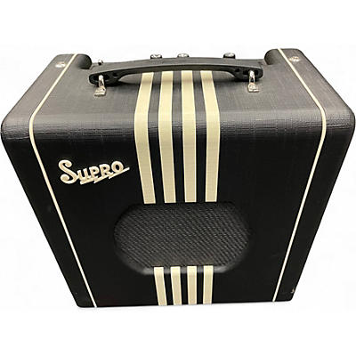 Used Supro DELTA KING 8 Tube Guitar Combo Amp