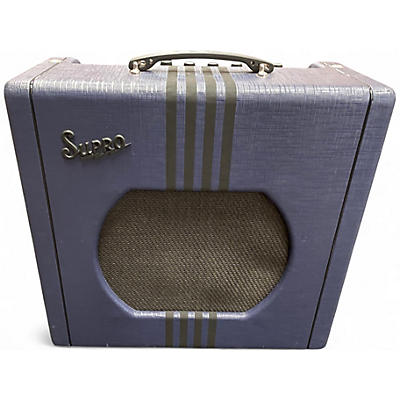 Used Supro DELTA KING PRO Tube Guitar Combo Amp