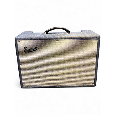 Used Supro DUAL TONE 1624T Guitar Power Amp