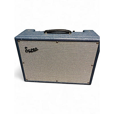 Used Supro DUAL TONE 1624T Tube Guitar Combo Amp