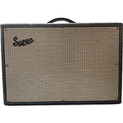 Used Supro DUAL TONE 1624T Tube Guitar Combo Amp