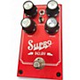 Used Supro Delay Effect Pedal