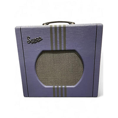 Used Supro Delta 1822R King 12 Tube Guitar Combo Amp
