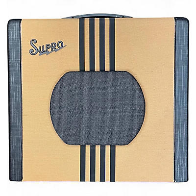 Used Supro Delta King 10 Guitar Combo Amp