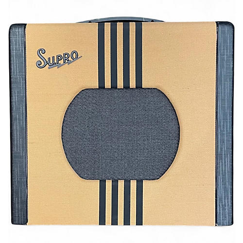 Used Supro Delta King 10 Guitar Combo Amp