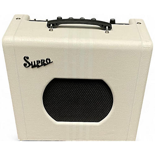 Supro Used Supro Delta King 10 Limited-Edition 1x10 Tube Guitar Combo Amp