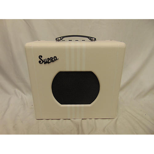 Supro Used Supro Delta King 10 Tube Guitar Combo Amp