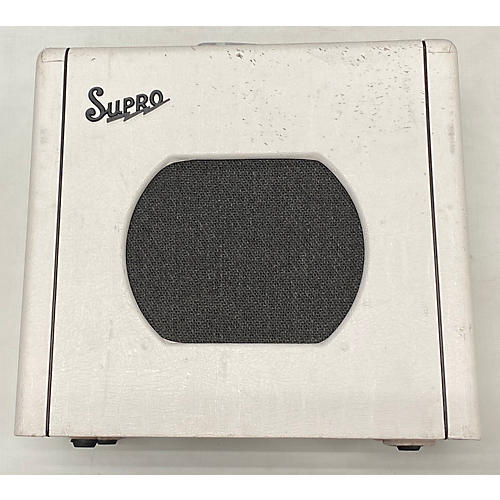 Supro Used Supro Delta King 10 Tube Guitar Combo Amp