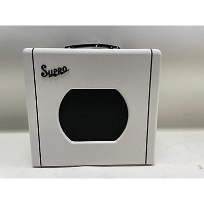 Supro Used Supro Delta King 10 Tube Guitar Combo Amp