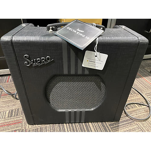 Supro Used Supro Delta King 10 Tube Guitar Combo Amp