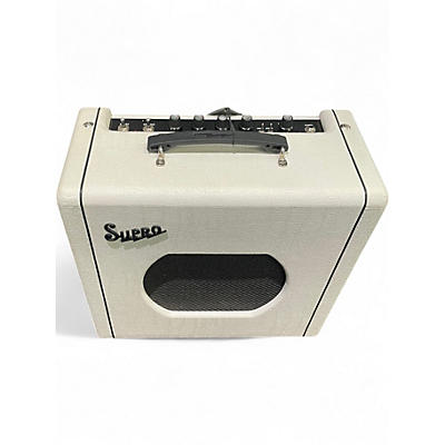 Used Supro Delta King 10 Tube Guitar Combo Amp