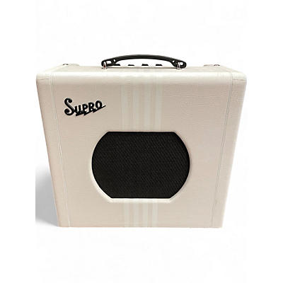 Used Supro Delta King 10 Tube Guitar Combo Amp