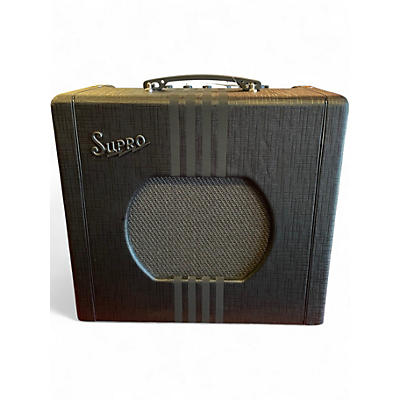 Used Supro Delta King 10 Tube Guitar Combo Amp