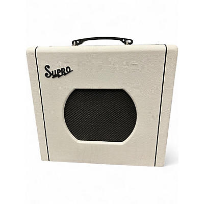 Used Supro Delta King 10 Tube Guitar Combo Amp