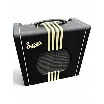 Used Supro Delta King 10 Tube Guitar Combo Amp