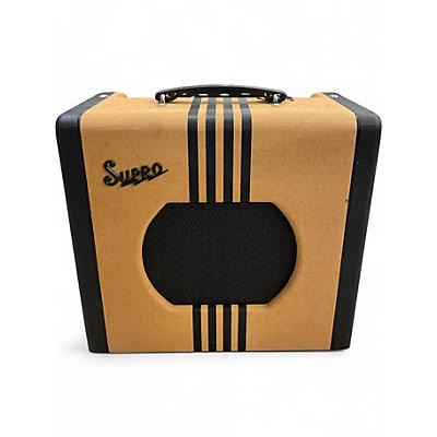 Used Supro Delta King 10 Tube Guitar Combo Amp