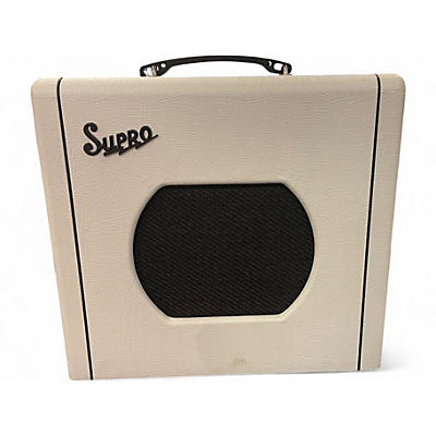 Used Supro Delta King 10 Tube Guitar Combo Amp