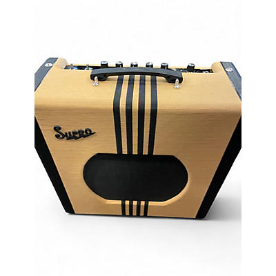 Used Supro Delta King 12 15W 1x12 Tube Guitar Combo Amp