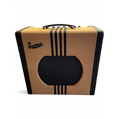 Used Supro Delta King 12 15w Tube Guitar Combo Amp