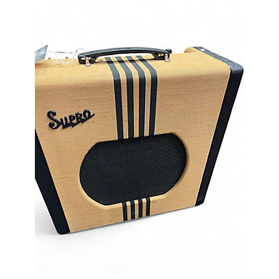 Used Supro Delta King 12 50w Tube Guitar Combo Amp