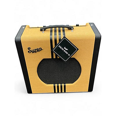 Used Supro Delta King 12 Guitar Combo Amp