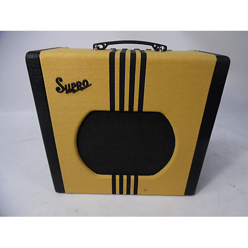 Supro Used Supro Delta King 12 Tube Guitar Combo Amp