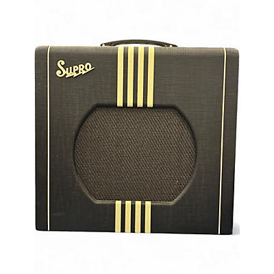 Used Supro Delta King 12 Tube Guitar Combo Amp