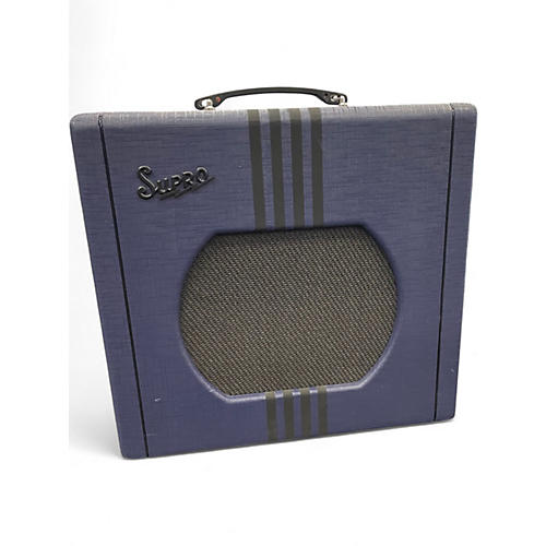 Used Supro Delta King 12 Tube Guitar Combo Amp