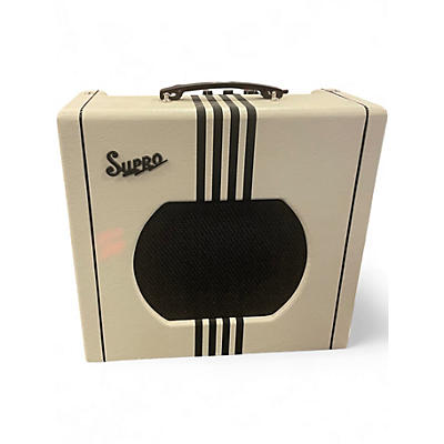 Used Supro Delta King 12 Tube Guitar Combo Amp