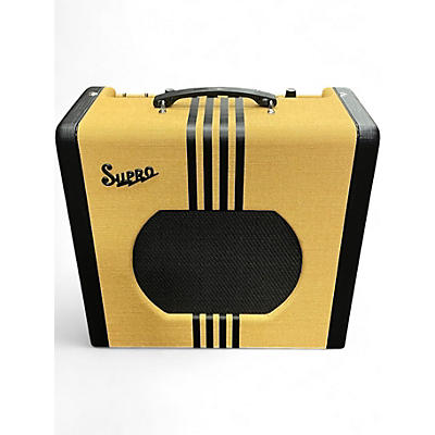 Used Supro Delta King 12 Tube Guitar Combo Amp