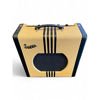 Used Supro Delta King 12 Tube Guitar Combo Amp