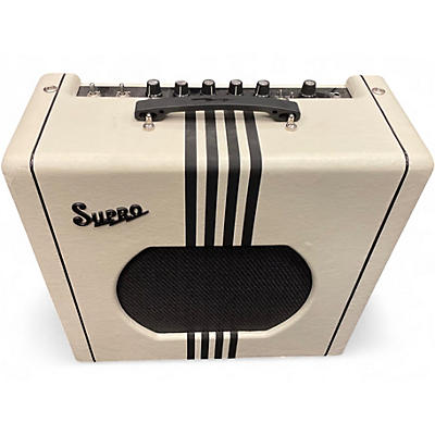 Used Supro Delta King 12 Tube Guitar Combo Amp