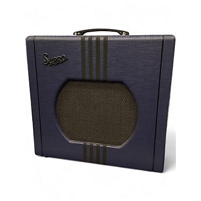 Used Supro Delta King 12 Tube Guitar Combo Amp