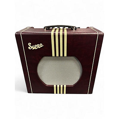 Used Supro Delta King 12 Tube Guitar Combo Amp