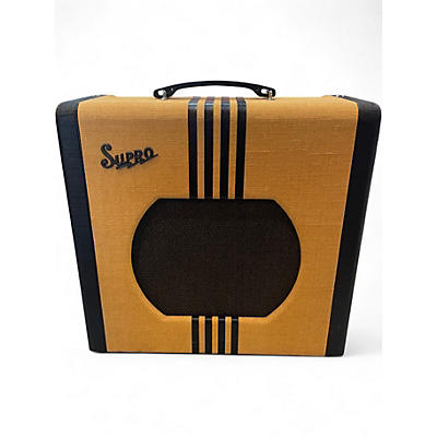 Used Supro Delta King 12 Tube Guitar Combo Amp